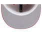 Washington Capitals Rear Wordmark 59FIFTY Fitted Hat