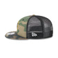 Boston Bruins Camo 9FIFTY Trucker Hat
