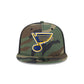 St. Louis Blues Camo 9FIFTY Trucker Hat