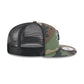 San Jose Sharks Camo 9FIFTY Trucker Hat