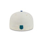 Vancouver Canucks Chrome White 59FIFTY Fitted Hat