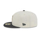 Vegas Golden Knights Chrome White 59FIFTY Fitted Hat