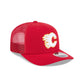 Calgary Flames Simple 9SEVENTY Trucker Hat