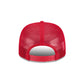 Calgary Flames Simple 9SEVENTY Trucker Hat