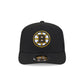 Boston Bruins Simple 9SEVENTY Trucker Hat