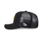 Boston Bruins Simple 9SEVENTY Trucker Hat