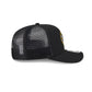 Boston Bruins Simple 9SEVENTY Trucker Hat
