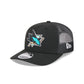 San Jose Sharks Simple 9SEVENTY Trucker Hat
