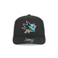 San Jose Sharks Simple 9SEVENTY Trucker Hat