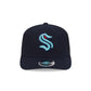 Seattle Kraken Simple 9SEVENTY Trucker Hat