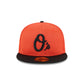 Baltimore Orioles 2025 Spring Training 59FIFTY Fitted Hat