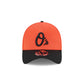 Baltimore Orioles 2025 Spring Training 39THIRTY Stretch Fit Hat