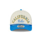 UCLA Bruins Chrome Arch 9FORTY M-Crown A-Frame Trucker Hat
