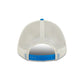 UCLA Bruins Chrome Arch 9FORTY M-Crown A-Frame Trucker Hat