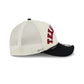Texas Tech Red Raiders Chrome Arch 9FORTY M-Crown A-Frame Trucker Hat