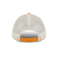 Tennessee Volunteers Chrome Arch 9FORTY M-Crown A-Frame Trucker Hat