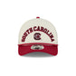 South Carolina Gamecocks Chrome Arch 9FORTY M-Crown A-Frame Trucker Hat