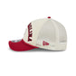 South Carolina Gamecocks Chrome Arch 9FORTY M-Crown A-Frame Trucker Hat