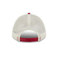South Carolina Gamecocks Chrome Arch 9FORTY M-Crown A-Frame Trucker Hat