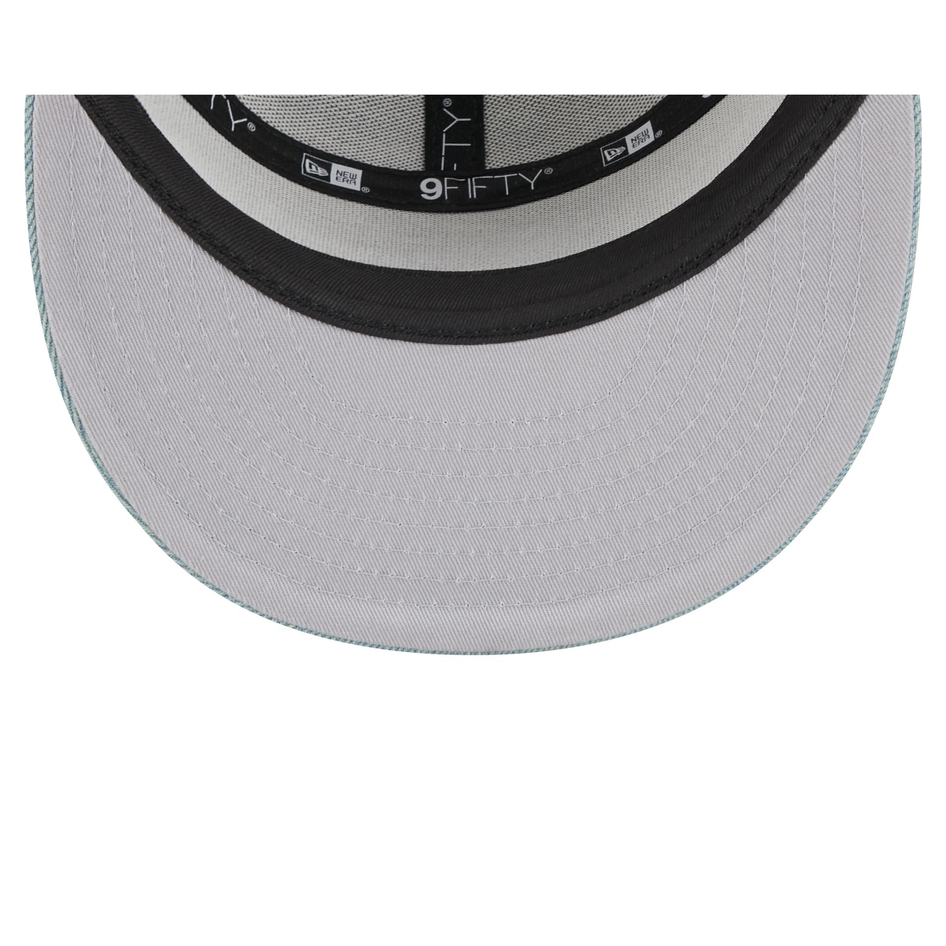 Tennessee Volunteers Denim 9FIFTY Split Panel Trucker Hat