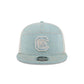 South Carolina Gamecocks Denim 9FIFTY Split Panel Trucker Hat