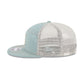 South Carolina Gamecocks Denim 9FIFTY Split Panel Trucker Hat