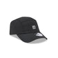Atlanta Braves Black Reflect Runner Adjustable Hat