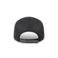 Atlanta Braves Black Reflect Runner Adjustable Hat