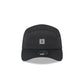 Seattle Mariners Black Reflect Runner Adjustable Hat