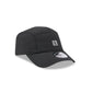 St. Louis Cardinals Black Reflect Runner Adjustable Hat