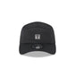 Texas Rangers Black Reflect Runner Adjustable Hat