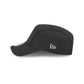 Tampa Bay Rays Black Reflect Runner Adjustable Hat