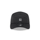 Toronto Blue Jays Black Reflect Runner Adjustable Hat
