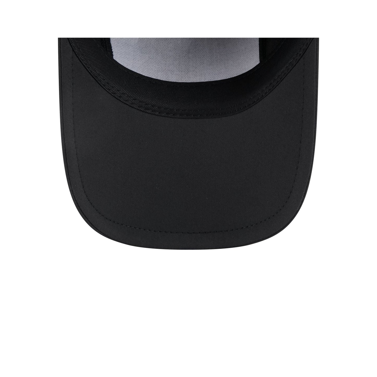 Toronto Blue Jays Black Reflect Runner Adjustable Hat