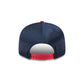 Atlanta Braves Satin Pin 9FIFTY Snapback Hat