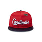 St. Louis Cardinals Satin Pin 9FIFTY Snapback Hat