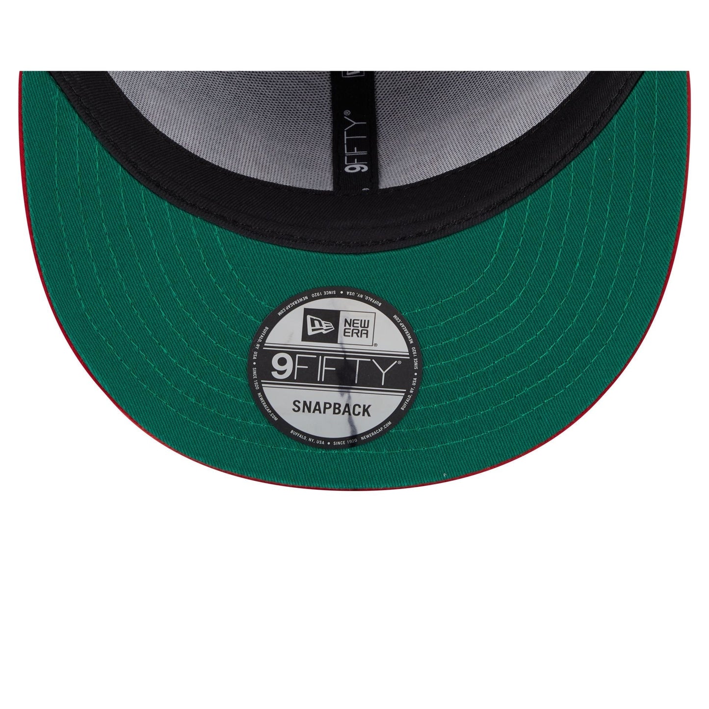 Texas Rangers Satin Pin 9FIFTY Snapback Hat