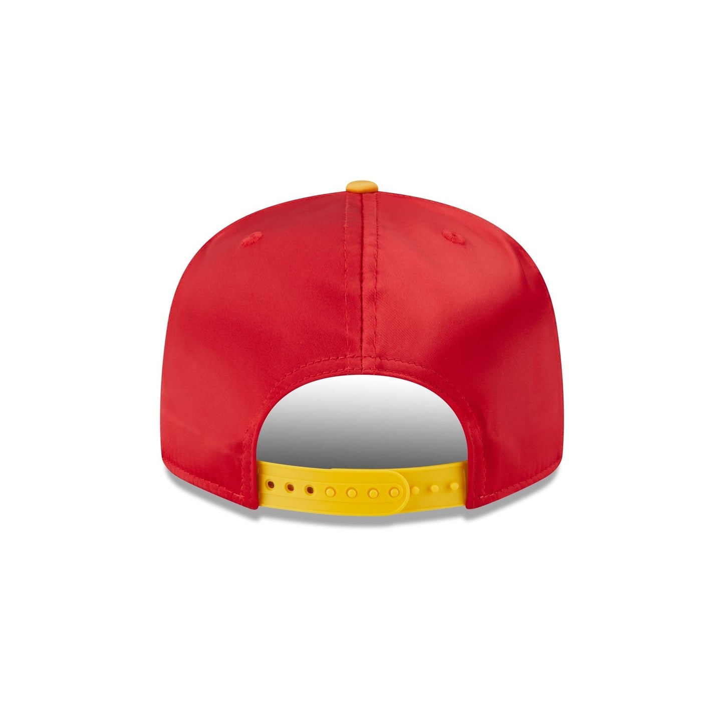 Atlanta Hawks Satin Pin 9FIFTY Snapback Hat