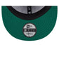 Boston Celtics Satin Pin 9FIFTY Snapback Hat