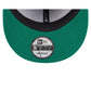 Brooklyn Nets Satin Pin 9FIFTY Snapback Hat