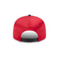 Toronto Raptors Satin Pin 9FIFTY Snapback Hat