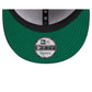 Toronto Raptors Satin Pin 9FIFTY Snapback Hat