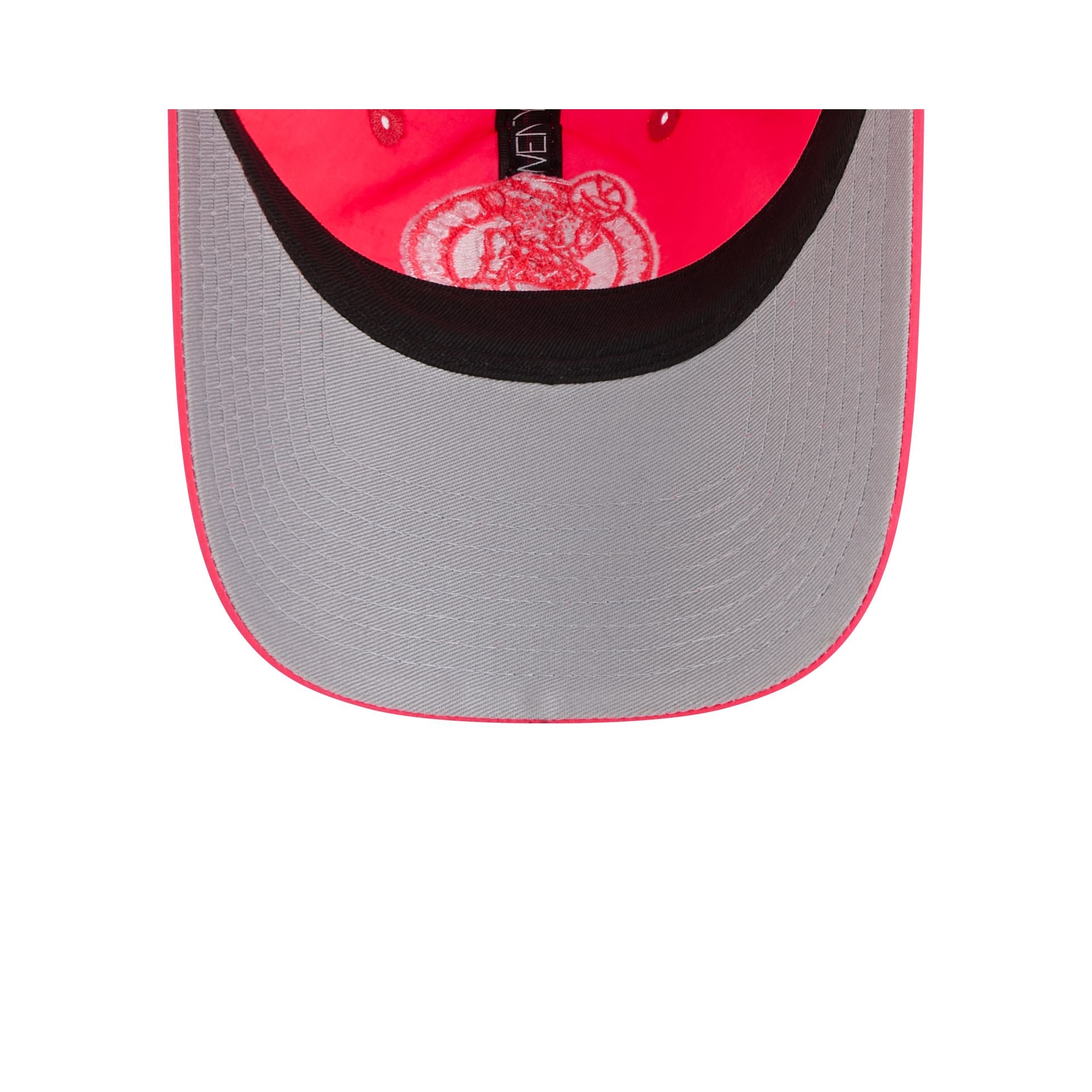 Boston Celtics Everyday Nylon Pink 9TWENTY Adjustable Hat