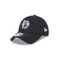 Boston Celtics Everyday Nylon Black 9TWENTY Adjustable Hat