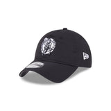 Boston Celtics Everyday Nylon Black 9TWENTY Adjustable Hat
