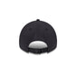 Boston Celtics Everyday Nylon Black 9TWENTY Adjustable Hat