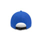 Boston Celtics Everyday Nylon Blue 9TWENTY Adjustable Hat
