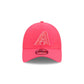 Arizona Diamondbacks Everyday Nylon Pink 9TWENTY Adjustable Hat