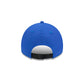 Atlanta Braves Everyday Nylon Blue 9TWENTY Adjustable Hat