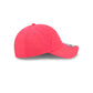 Atlanta Braves Everyday Nylon Pink 9TWENTY Adjustable Hat